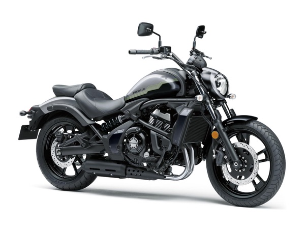 Kawasaki Vulcan S 2026