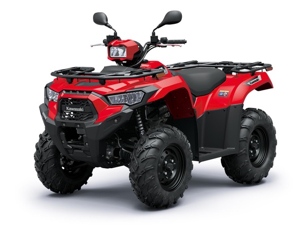Kawasaki BRUTE FORCE 450 T-CAT 2026