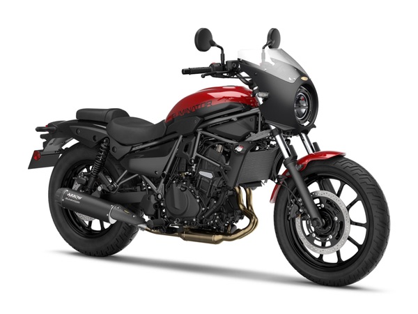 Kawasaki Eliminator 500 Performance 2026