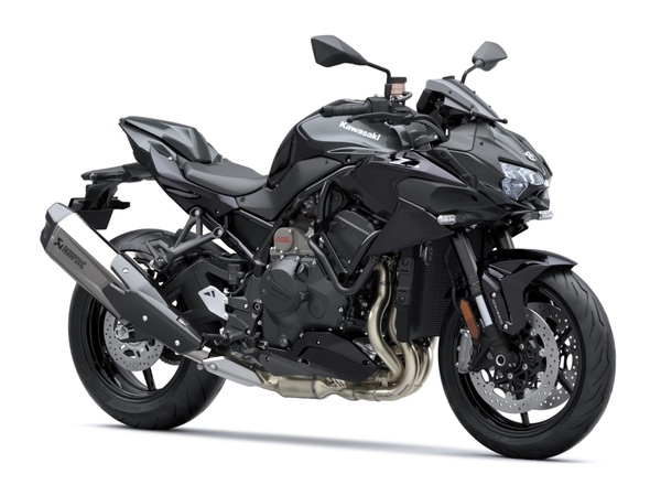 Kawasaki Z H2 Performance 2026