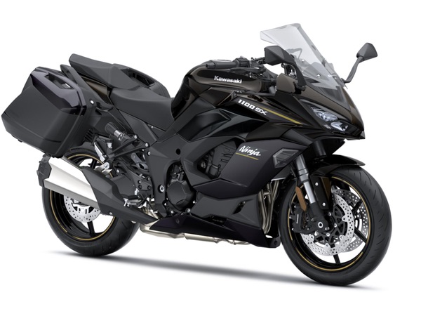 Kawasaki Ninja 1100SX Tourer 2026