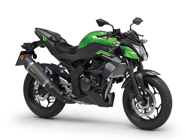 Kawasaki Z125 Performance 2026