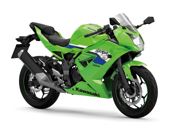 Kawasaki Ninja 125 2026