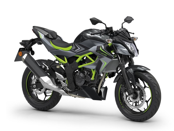 Kawasaki Z125 Sport 2026