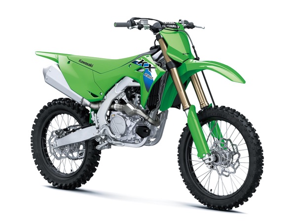 Kawasaki KX250 2026