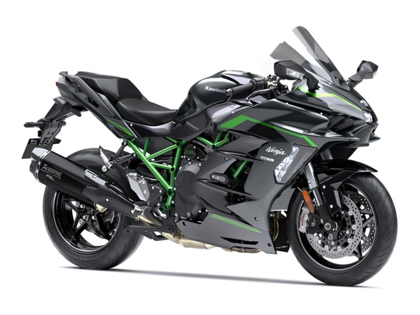 Kawasaki Ninja H2 SX SE Performance 2026