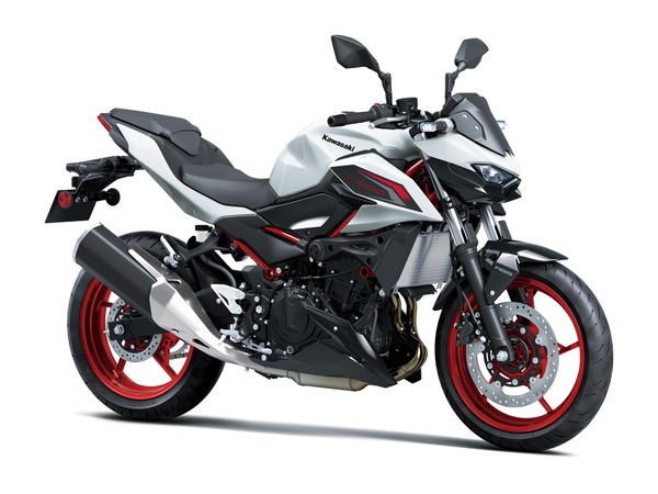Kawasaki Z500 SE 2026