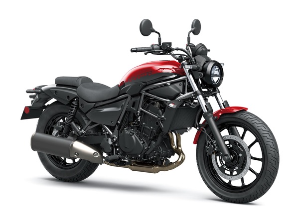 Kawasaki Eliminator 500 2026