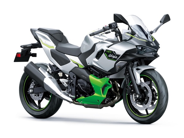 Kawasaki Z7 Hybrid 2024