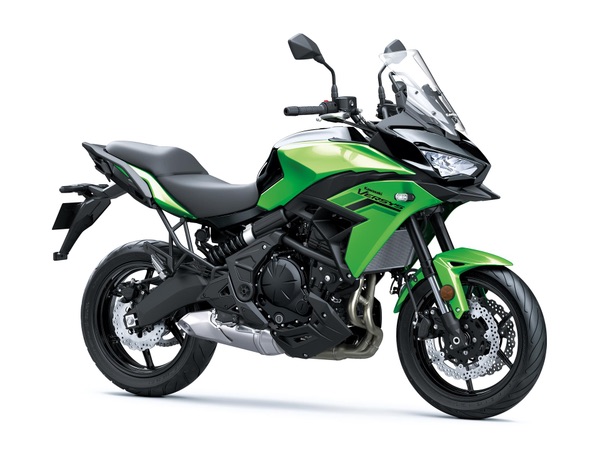 Kawasaki Versys 650 2027