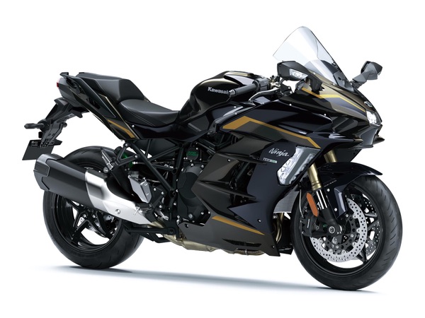 Kawasaki Ninja H2 SX 2026