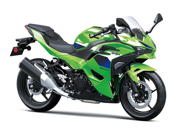 Kawasaki Ninja 500 SE 2027