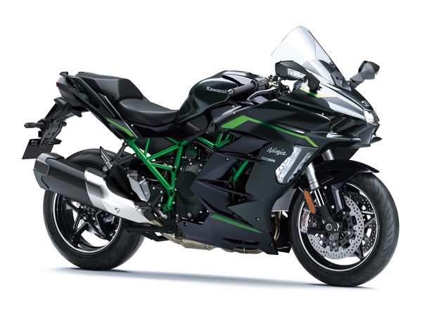 Kawasaki Ninja H2 SX SE 2026