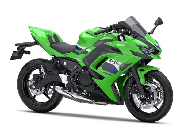 Kawasaki Ninja 650 Sport 2026