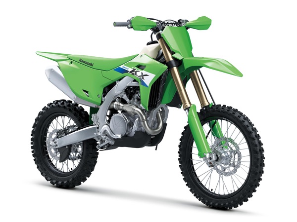 Kawasaki KX450FX 2027