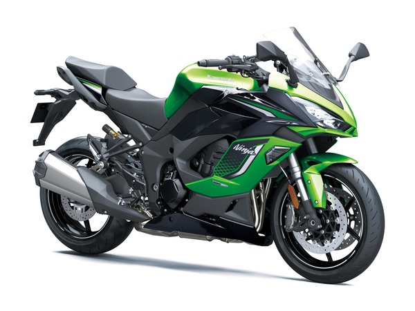 Kawasaki Ninja 1100SX SE 2026