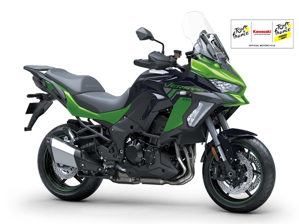 Kawasaki Versys 1100 SE 2027