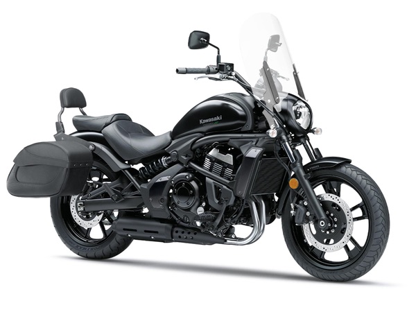 Kawasaki Vulcan S Tourer 2026