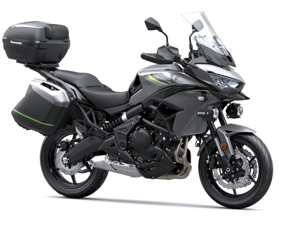 Kawasaki Versys 650 Grand Tourer 2026