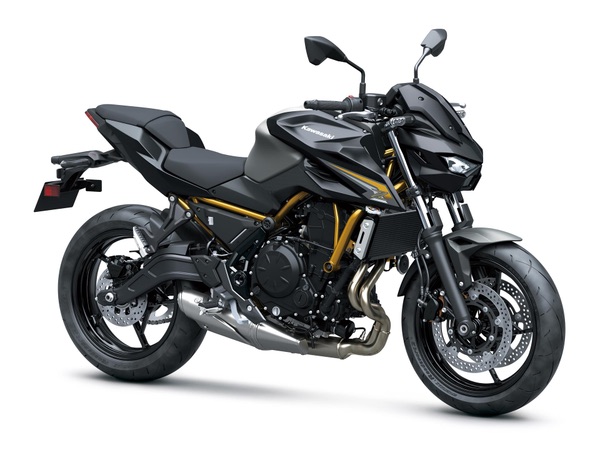 Kawasaki Z650 S 2026