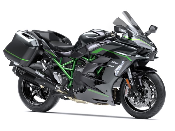 Kawasaki Ninja H2 SX SE Performance Tourer 2026