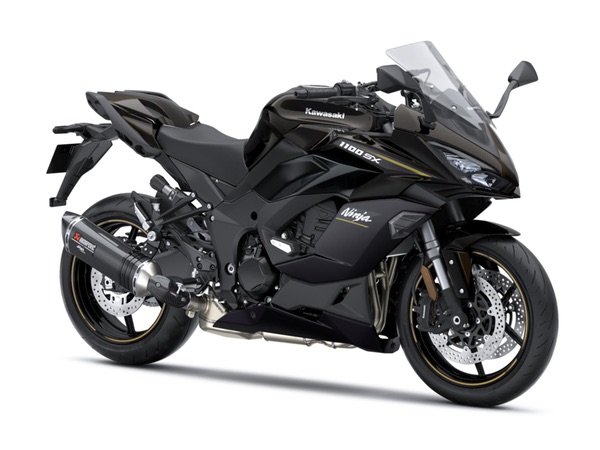 Kawasaki Ninja 1100SX Performance 2026