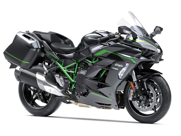 Kawasaki Ninja H2 SX SE Tourer 2026