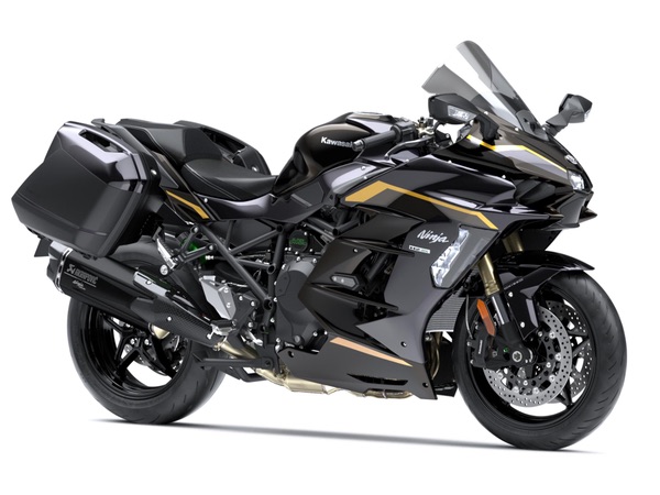 Kawasaki Ninja H2 SX Performance Tourer 2026