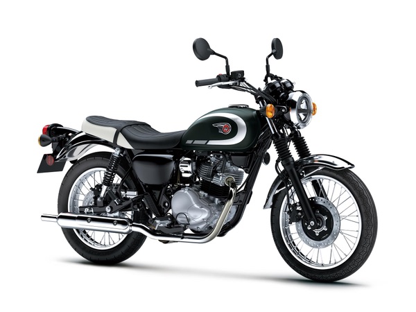 Kawasaki W230 2026