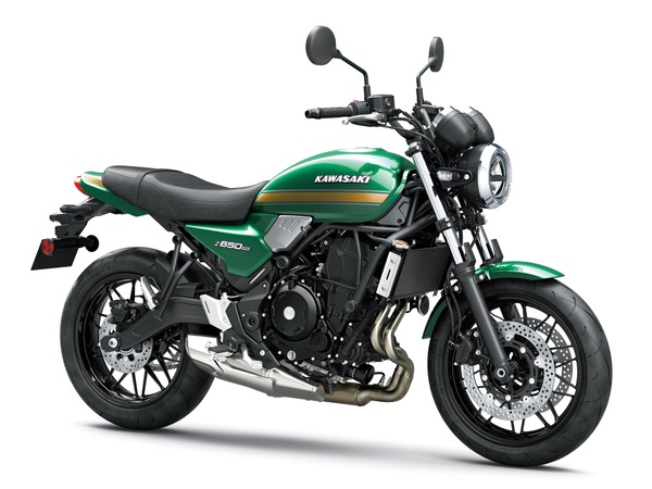 Kawasaki Z650RS 2026