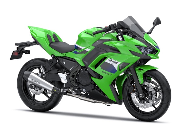 Kawasaki Ninja 650 Performance Arrow 2026