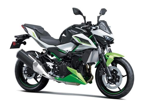 Kawasaki Z500 SE 2027