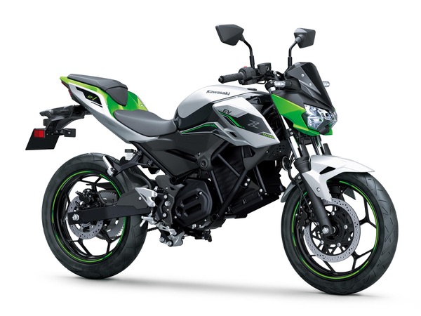 Kawasaki Z e-1 2024