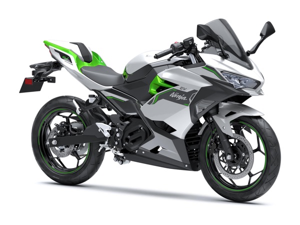Kawasaki Ninja e-1 Sport 2024