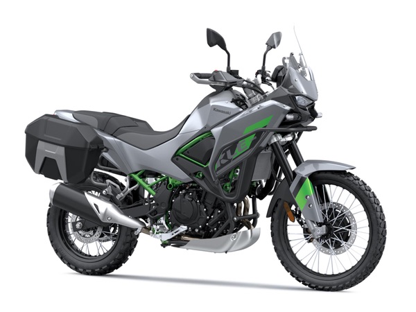 Kawasaki KLE500 SE Adventure Tourer 2026