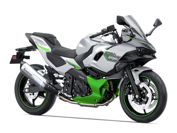 Kawasaki Z7 Hybrid Performance 2024