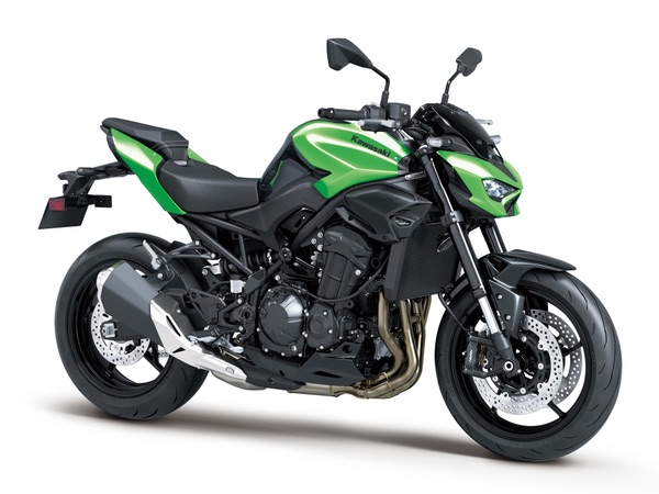 Kawasaki Z900 2026
