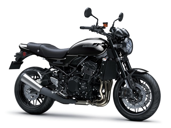 Kawasaki Z900RS Black Ball Edition 2026