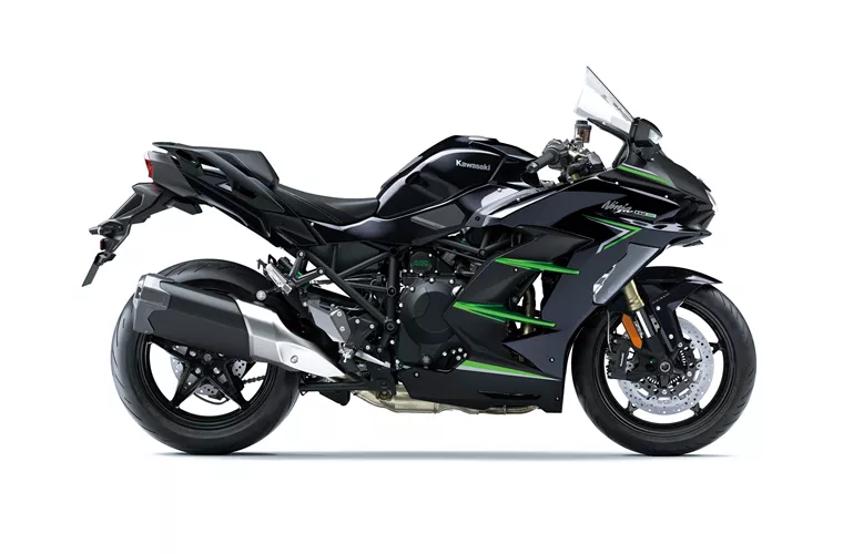 Kawasaki Ninja H2 SX 2025