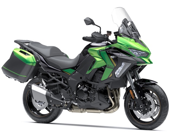 Kawasaki Versys 1100 SE Tourer 2026