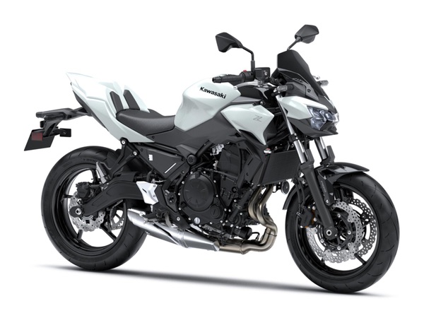 Kawasaki Z650 Sport 2026