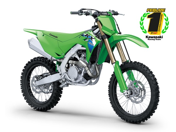 Kawasaki KX450 2026