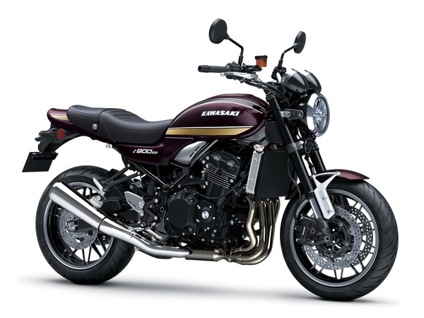 Kawasaki Z900RS 2026