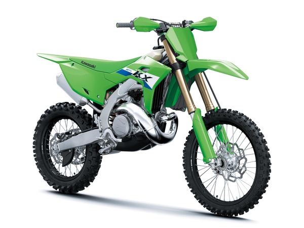 Kawasaki KX327X 2027