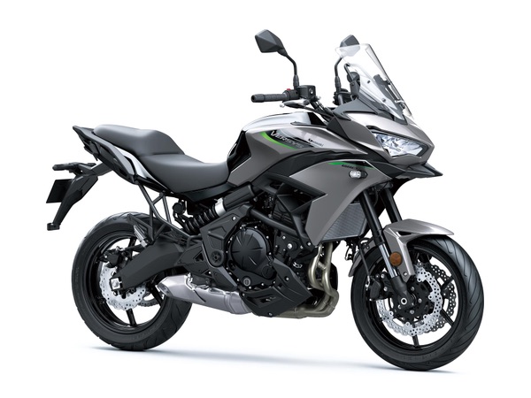 Kawasaki Versys 650 2026