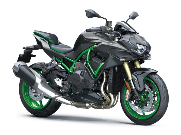 Kawasaki Z H2 SE 2026