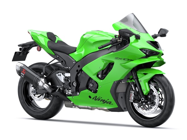 Kawasaki Ninja ZX-10RR Performance 2026