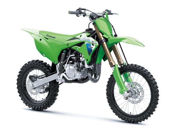 Kawasaki KX112 2026