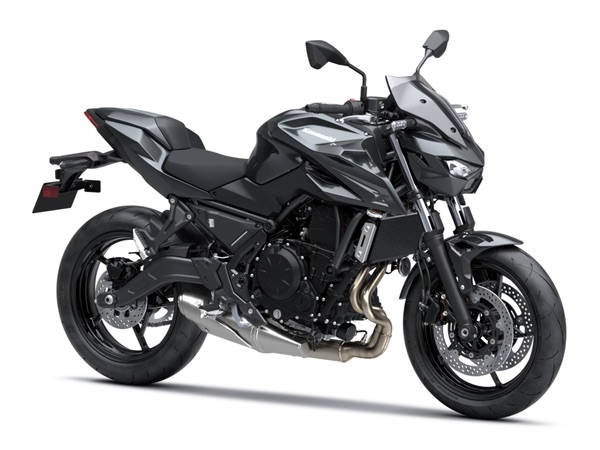 Kawasaki Z650 S Sport 2026