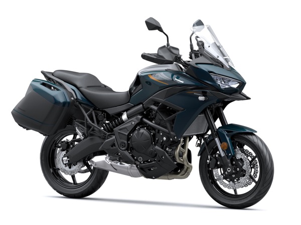 Kawasaki Versys 650 Tourer 2026